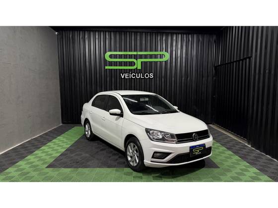 VOLKSWAGEN VOYAGE 1.6 MSI TOTALFLEX 4P MANUAL VOLKSWAGEN VOYAGE 1.6 MSI TOTALFLEX 4P MANUAL